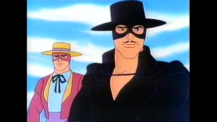 The New Adventures of Zorro - The Frame - part2