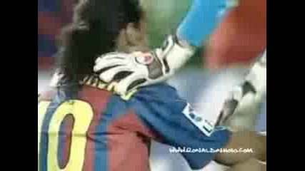 Ronaldinho - Skills