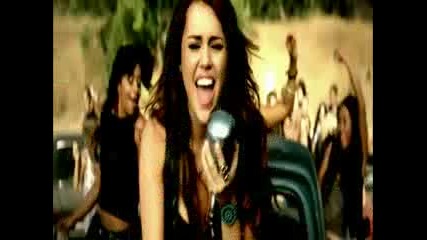 Miley Cyrus - Party In The U.s.a.