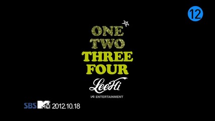 (hd) Lee Hi - 1.2.3.4