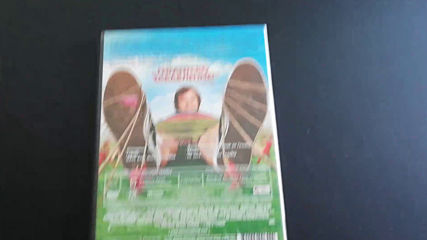 Българското DVD издание на Пътешествията на Гъливер (2010) А+Филмс 2011