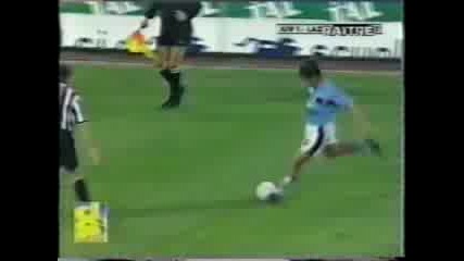 Sergio Conceicao e la Lazio