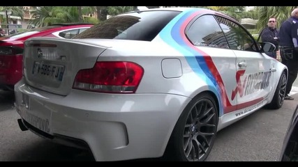 Bmw 1 M Akrapovic Evolution Exhaust System