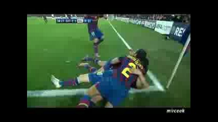 Messi 4-1 Arsenal