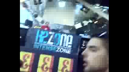 Dj Nilux @ H2zone 2008