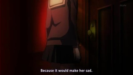 Dusk Maiden of Amnesia Епизод 11 Eng Sub