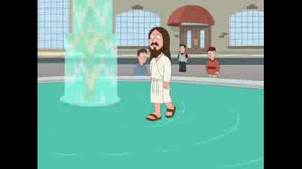 Family Guy - I Dream Of Jesus