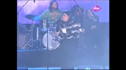 Ceca - Beograd - (live) - Новогодишен концерт