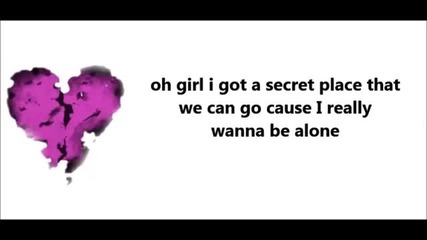 Justin Bieber - Heartbreaker (lyrics)