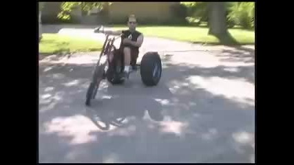 Azem - Gladiator Chopper