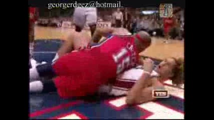 Vince Carter Vs Cavaliers