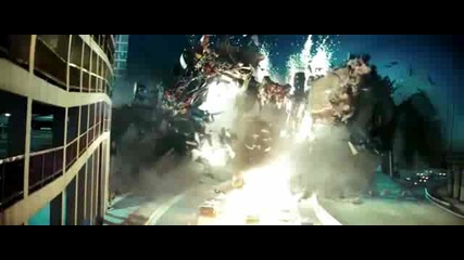 Transformers: Revenge Of The Fallen - Trailer [hq]