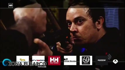 En el proximo capitulo de * El Barco * 1x03 El fantasma pirata