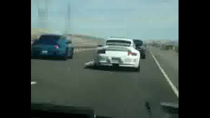 Hpf Bmw M3 Vs 911 Turbo