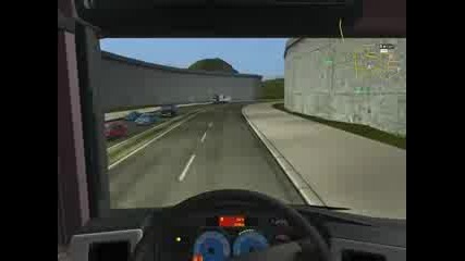 Euro Truck Simulator Renault Magnum 440 mod
