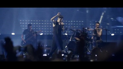 The Script - Hall of Fame ( Vevo Presents Live in Amsterdam)
