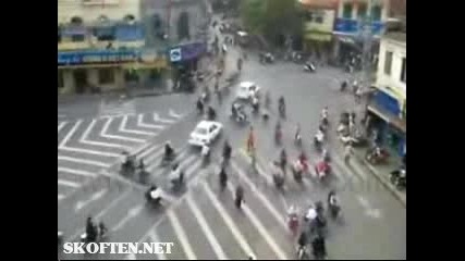 Най лошите кръстовища