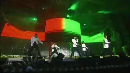 Big Bang Big Show 2010 - Gara Gara Go!