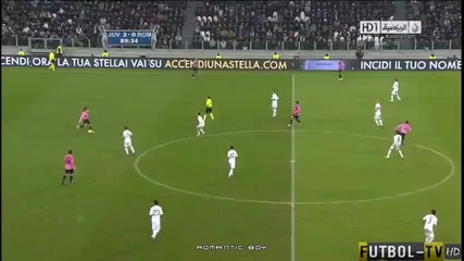 24.01.12 Ювентус - Рома 3:0
