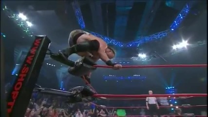 Five Star Frog Splash - Rob Van Dam