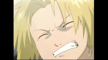 Full metal Alchemist In The End