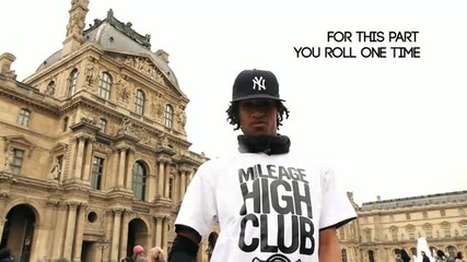 Ca Blaze (les Twins) Part 1 4 New Style Hip Hop