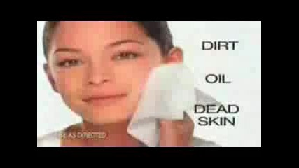 Kristin Kreuk - Neutrogena Advert 1