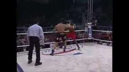 Vitor Belfort vs Josemario Neves (box)