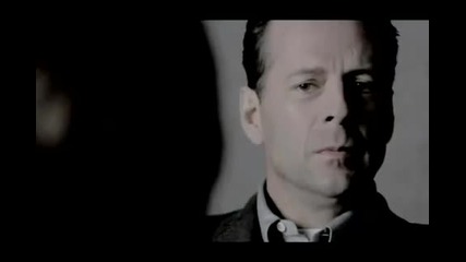 Malcolm Crowe/bruce Willis