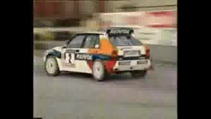 Lancia Delta Hf Crashes