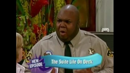 The Suite Life On Deck - Boo You - S1 E10 - Part 2 