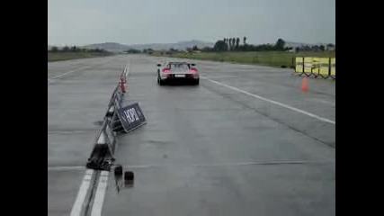 Porshe Carrera Gt