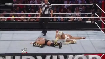 Big Boot - Cm Punk