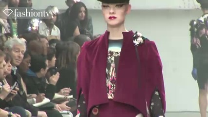 Fashiontv - Manish Arora Fall 2011 Show Paris Fashion Week - fashiontv Ftv.com 
