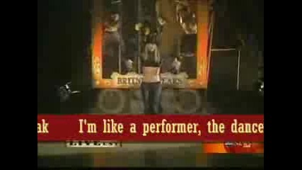 Britney Spears - Circus + Текст ;]