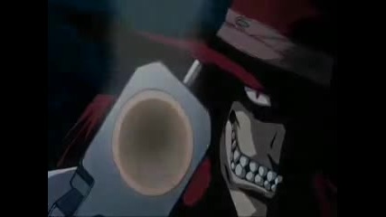 hellsing ultimate harder to breathe vamp 