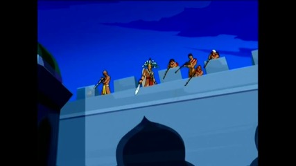 Sandokan , the Two Tigers, season 3 ep 26