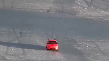 Tamiya Impreza
