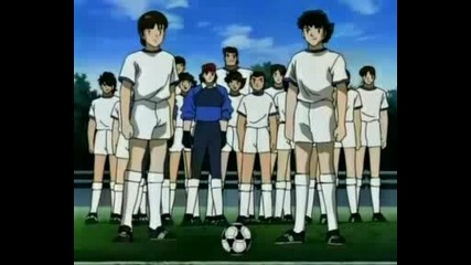 Captain Tsubasa Roat To 2002 Епизод - 23