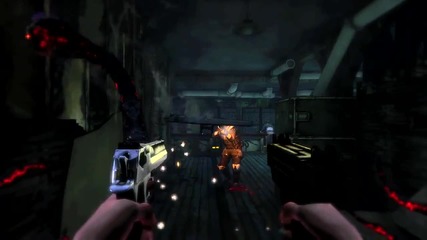 Darkness 2 Brotherhood Trailer (2012)
