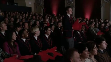 Glee Cast - Loser Like Me (glee Cast Version)