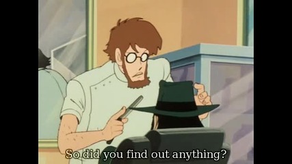 Lupin Iii Season 2 - 33