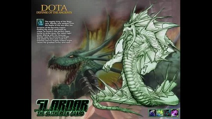 Top ten dota heros