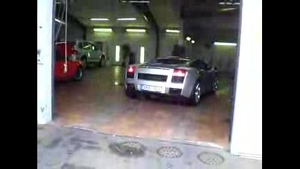 Lamborghini Gallardo