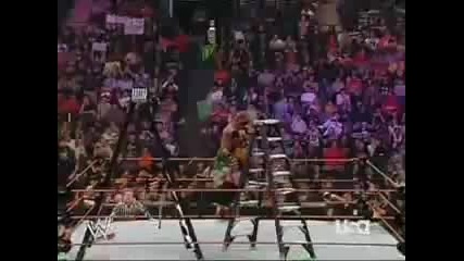 Jeff Hardy vs Johnny Nitro