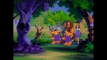The Wizard of Oz (ep. 08 B) - Time Town