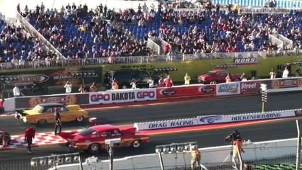 Drag Racing 2011