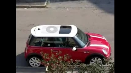 Chevy Oribitron Nissan Mixim Vw Apple icar - Fast Lane Daily 