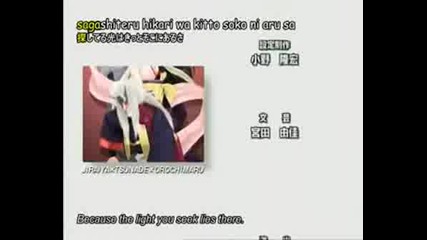 Naruto Shippuuden Ed 4 - Mezamero Yasei