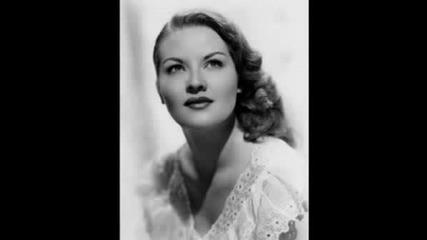 Patti Page i Went To Your Wedding
